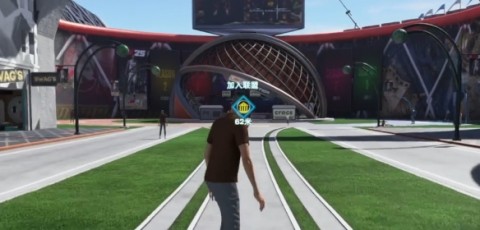 NBA2K25国际服 第1张图