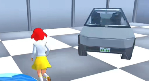 樱花校园英文版（SAKURA SchoolSimulator） 第5张图