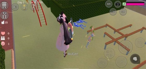樱花校园英文版（SAKURA SchoolSimulator） 第9张图