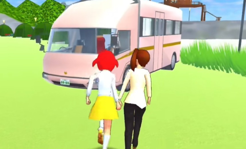 樱花校园英文版（SAKURA SchoolSimulator） 第4张图