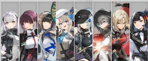 少女前线2追放日服 第5张图