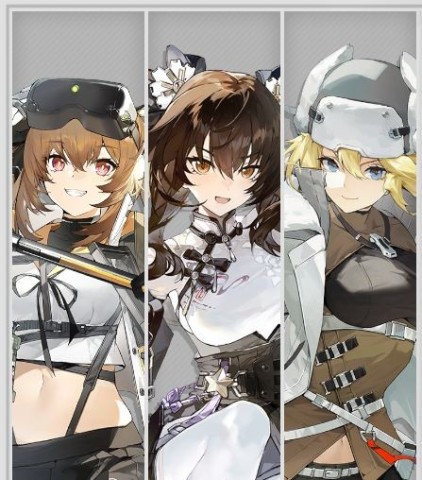少女前线2追放日服 第4张图