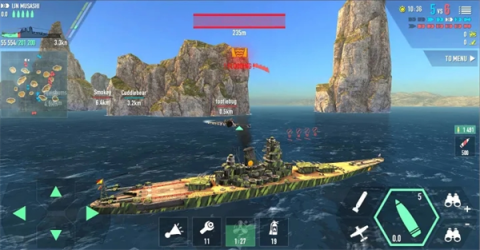 战舰激斗 第3张图