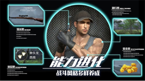恐龙狙击猎手 第1张图
