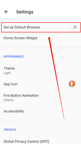 DuckDuckGo浏览器 第7张图