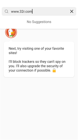 DuckDuckGo浏览器 第2张图