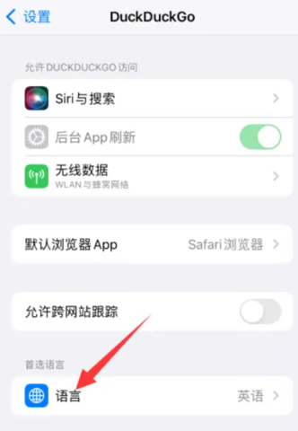 DuckDuckGo浏览器 第6张图