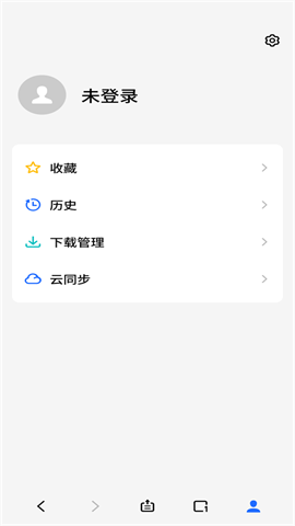 魅族浏览器APP