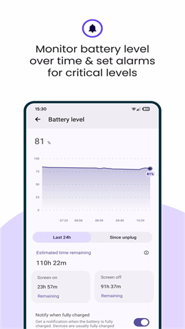 battery guruAPP