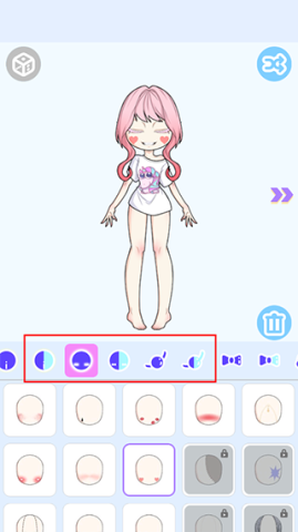 魔幻女孩换装 第3张图