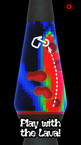 熔岩球旋转放置（Virtual Lava Lamp）游戏