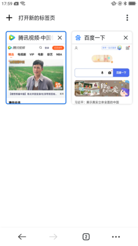 星速浏览器软件 第2张图