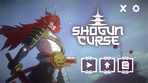 将军的诅咒(Shogun Curse)游戏