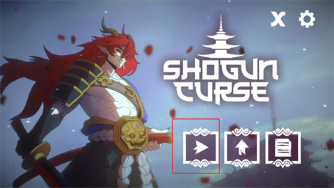 将军的诅咒(Shogun Curse) 第1张图