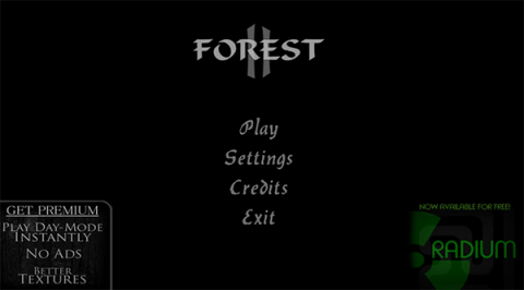 恐怖森林2(Forest 2) 第1张图