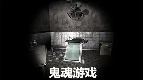 鬼魂游戏合集