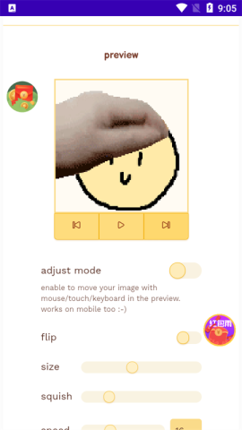 Petpet Generator游戏