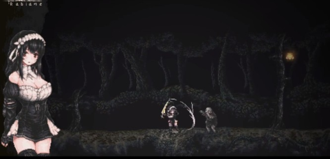 哥特少女勇闯恶魔城2 第7张图
