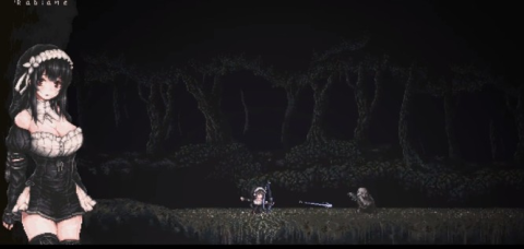 哥特少女勇闯恶魔城2 第6张图