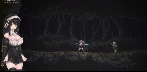 哥特少女勇闯恶魔城2 第5张图
