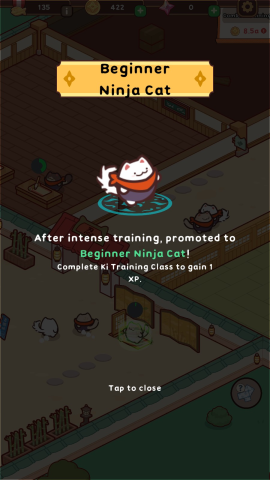 猫忍者学校 第3张图
