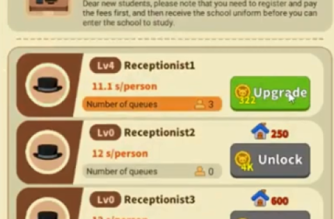 猫忍者学校 第5张图