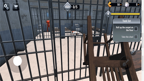 越狱模拟器3D游戏