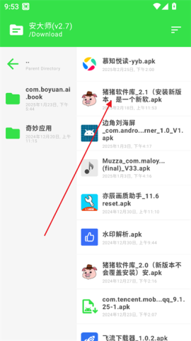 安大师 第4张图