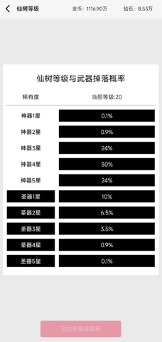一口气通关我有无限648系统 第2张图