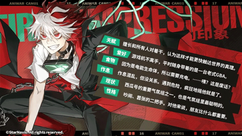 阿涅瓦测试服 第2张图