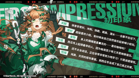 阿涅瓦测试服 第4张图