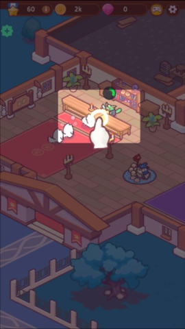 猫咪魔法学校 第2张图