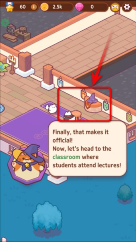 猫咪魔法学校 第4张图