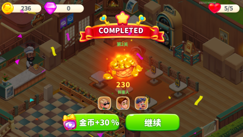 梦幻美食屋 第6张图