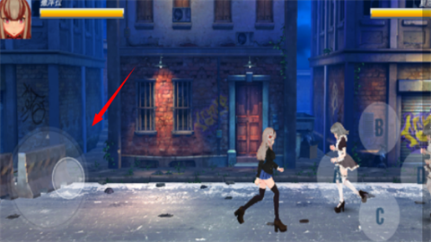 街头少女 第3张图