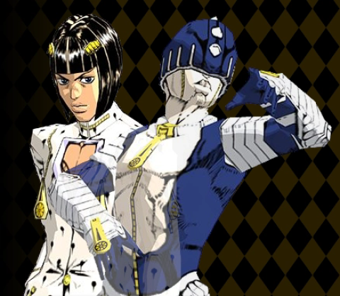 JOJO的奇妙冒险黄金旋风 第3张图