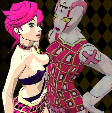JOJO的奇妙冒险黄金旋风 第4张图
