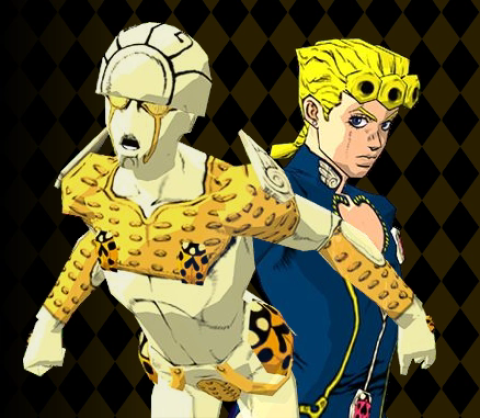 JOJO的奇妙冒险黄金旋风 第2张图