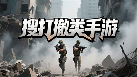 搜打撤类手游下载-搜打撤类手游版本大全下载-搜打撤类手游版本合集_闪电下载网