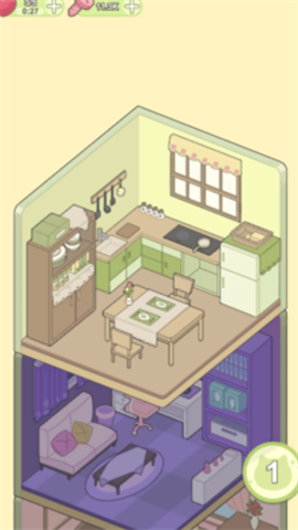 我的梦幻小屋游戏
