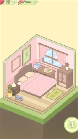 我的梦幻小屋游戏