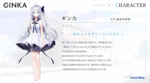 GINKA 第3张图