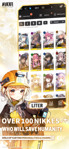 胜利女神妮姬国际服游戏