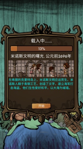 我在荒野国度当法老 第4张图