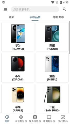 性能排行榜 第1张图
