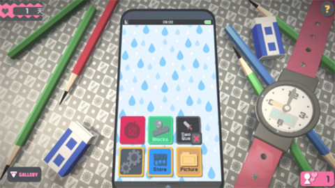 touchhimawari汉化版 第1张图