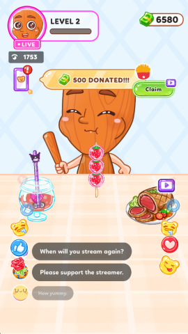 萨胡尔的吃播频道 第8张图