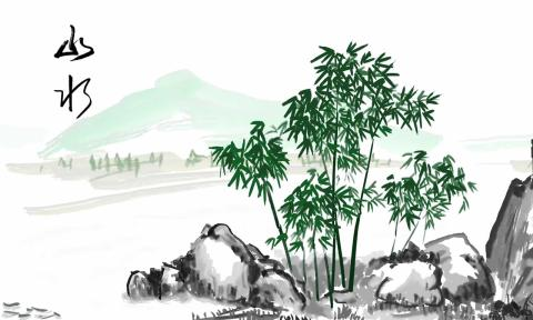 山水游戏 第1张图