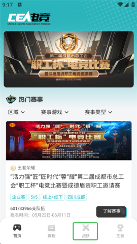 CEA电竞 第1张图