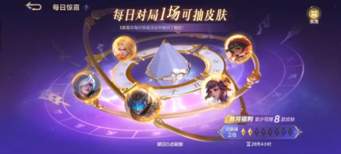 决胜巅峰官服 第5张图